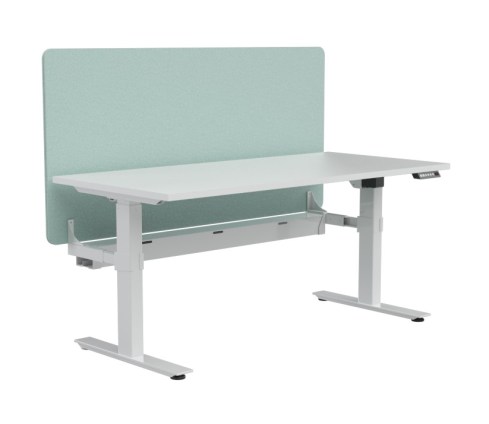 Agile Electric Single Motor Desk + CM + R18_W_W_Splice Lagoon_noshadow6